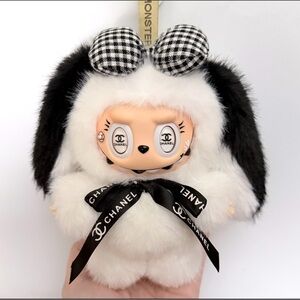 Labubu Plush Pendant